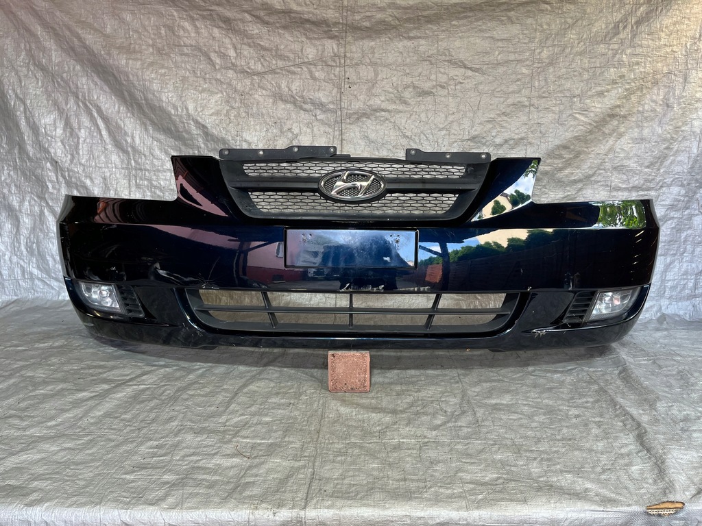 фото №1, Бампер hyundai sonata v 04-08