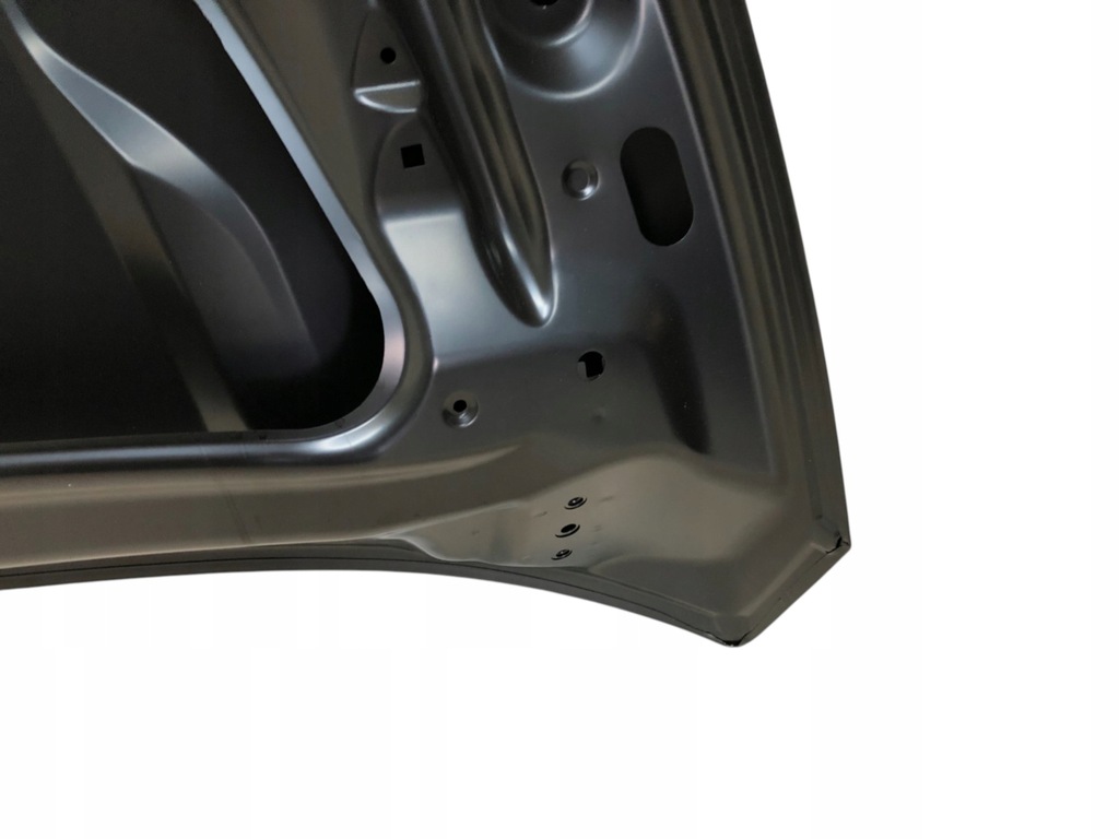 фото №12, Iveco daily vi 2014- капот крышка двигателя стальной