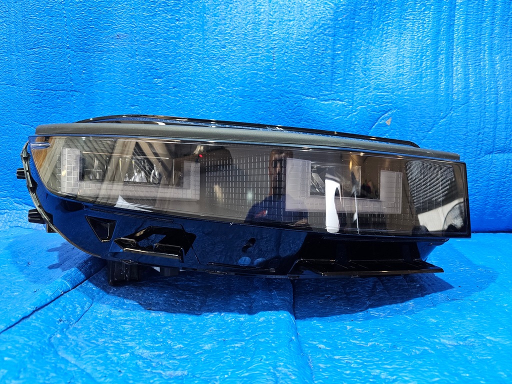 фото №1, Лампа правая перед hyundai ioniq 5 full led 2021-cała!