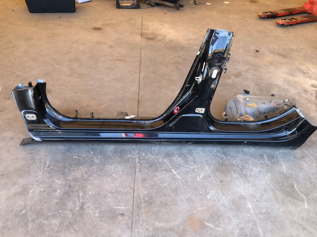 фото №1, Поріг блок двигуна лівий mazda 6 gj sedan kombi 2012-2023