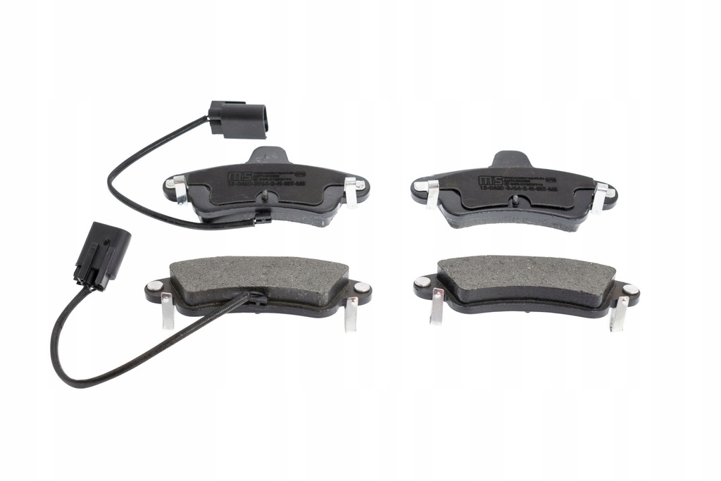 фото №1, Msport гальмівні колодки задня ford cougar mondeo i mondeo ii