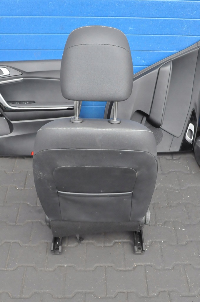 фото №6, Kia ceed iii переходник салона сиденья заднее сиденье kombi uk