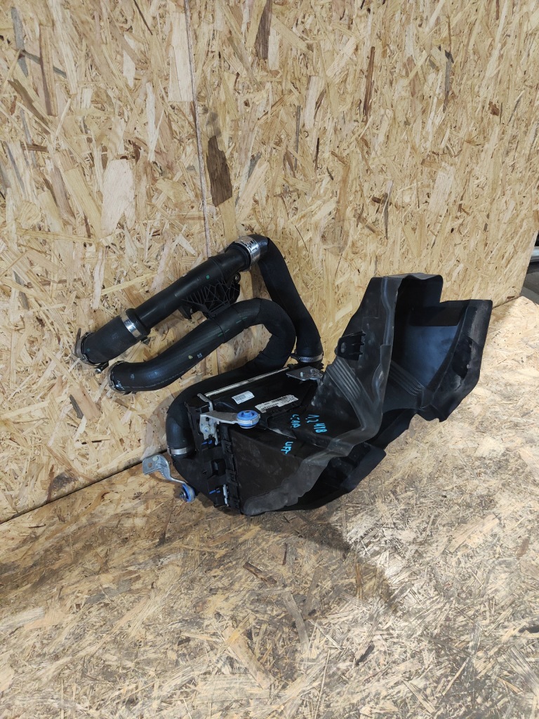 фото №7, Citroen c5 aircross 2025 1.2 hybrid інтеркулер kompletny демонтаж