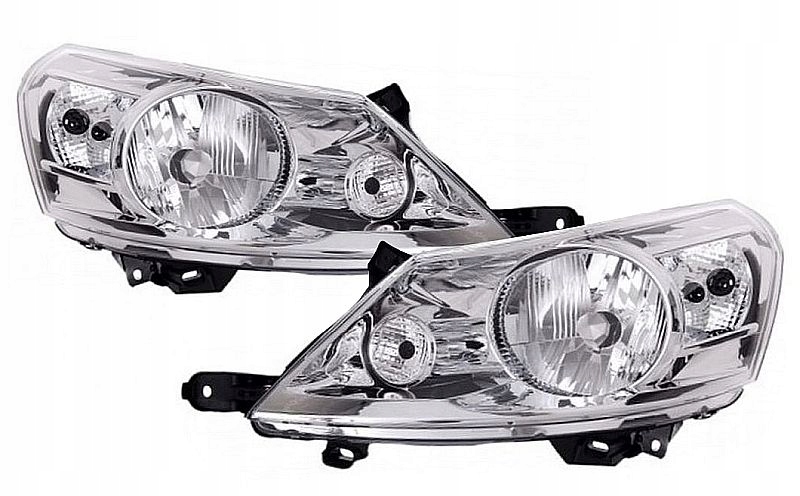 Купить Scudo jumpy expert proace 07- фара фара depo