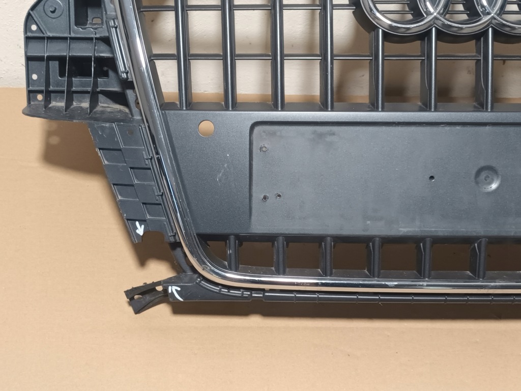 фото №5, Решётка радиатора audi q3 8u решётка радиатора 8u0 2011 - 2014