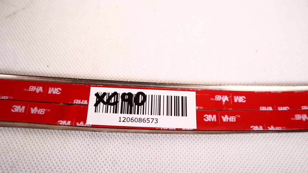 фото №8, Volvo xc90 ii молдинг бампера задняя