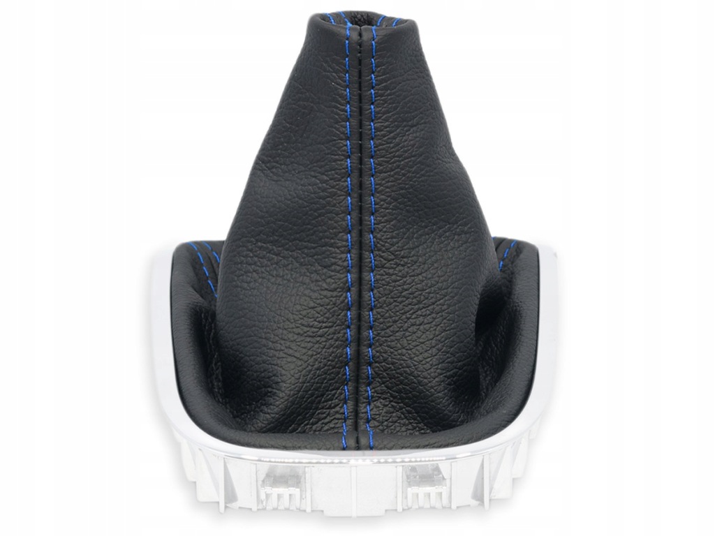 фото №10, Opel astra j iv чохол перемикання передач шкіра