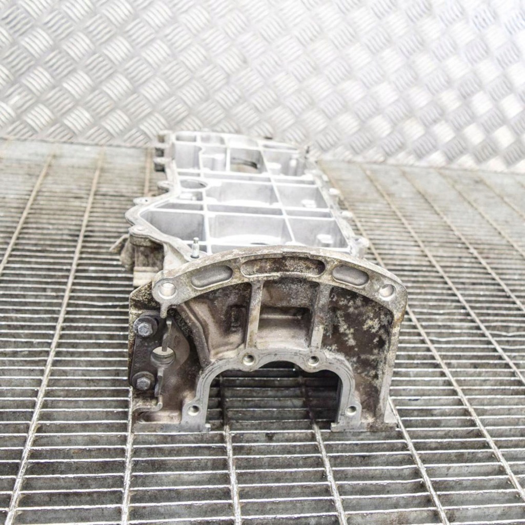 фото №5, Ford mondeo mk iv 2010 поддон масляная