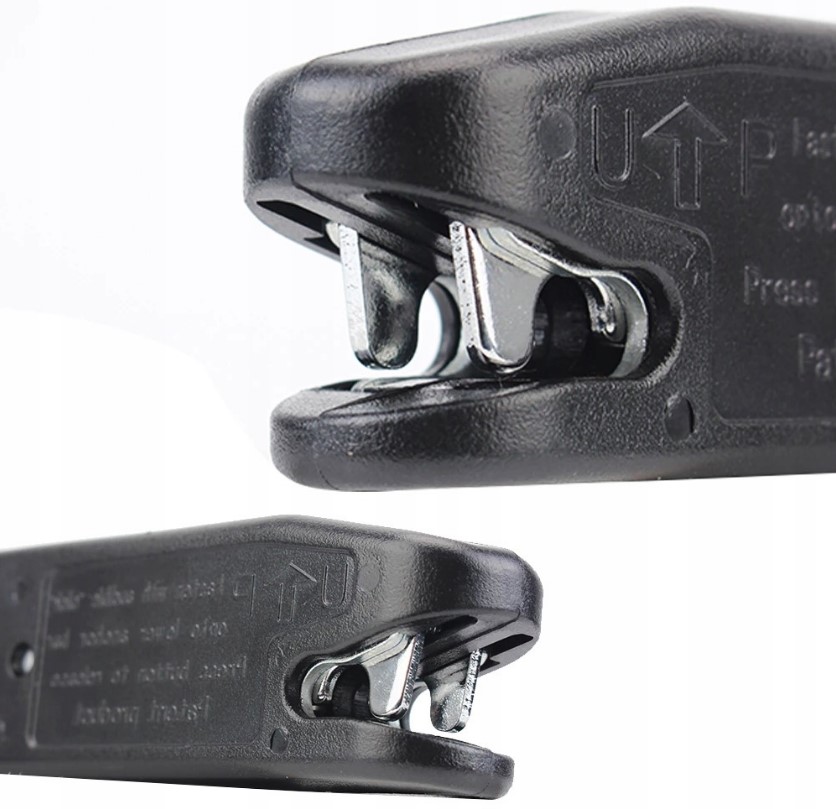 фото №12, Универсальный pas автомобильный безопасности кронштейн do детское кресло isofix