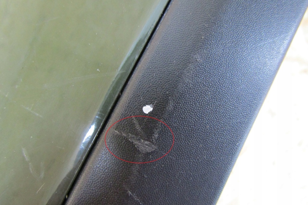 фото №14, Крыло перед передний правый jeep wrangler jl / 21419a 17-