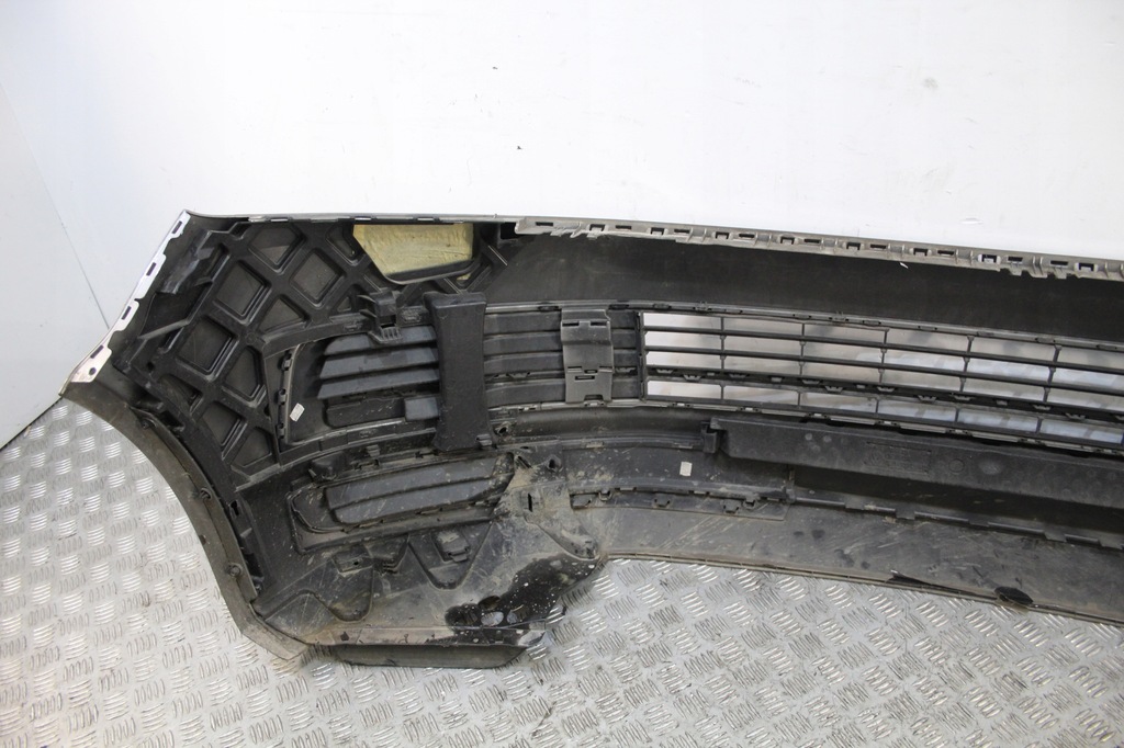 фото №7, Бампер перед vw caravelle transporter t6 7e5 fl