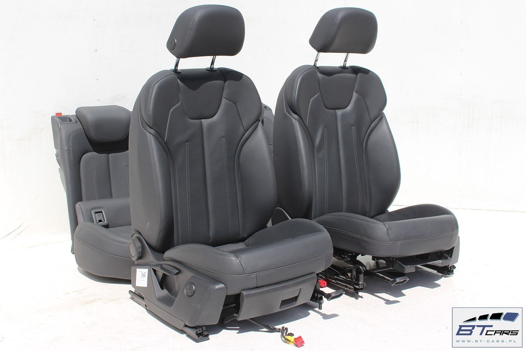 фото №5, Audi q2 сиденья комплект сидений сидений сиденья сиденье обивка 81a кожа c