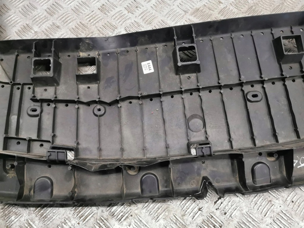 фото №7, Peugeot 3008 ii 2018 защита pod бампер передний / абсорбер