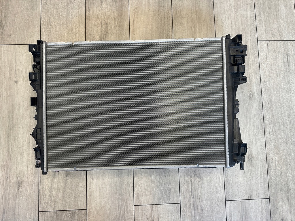 фото №7, Fiat 500x 1.0 1.3 lift радиатор комплект радиатор