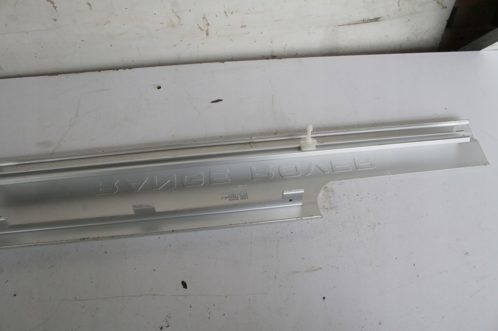 фото №13, Молдинг порог range rover iii l322