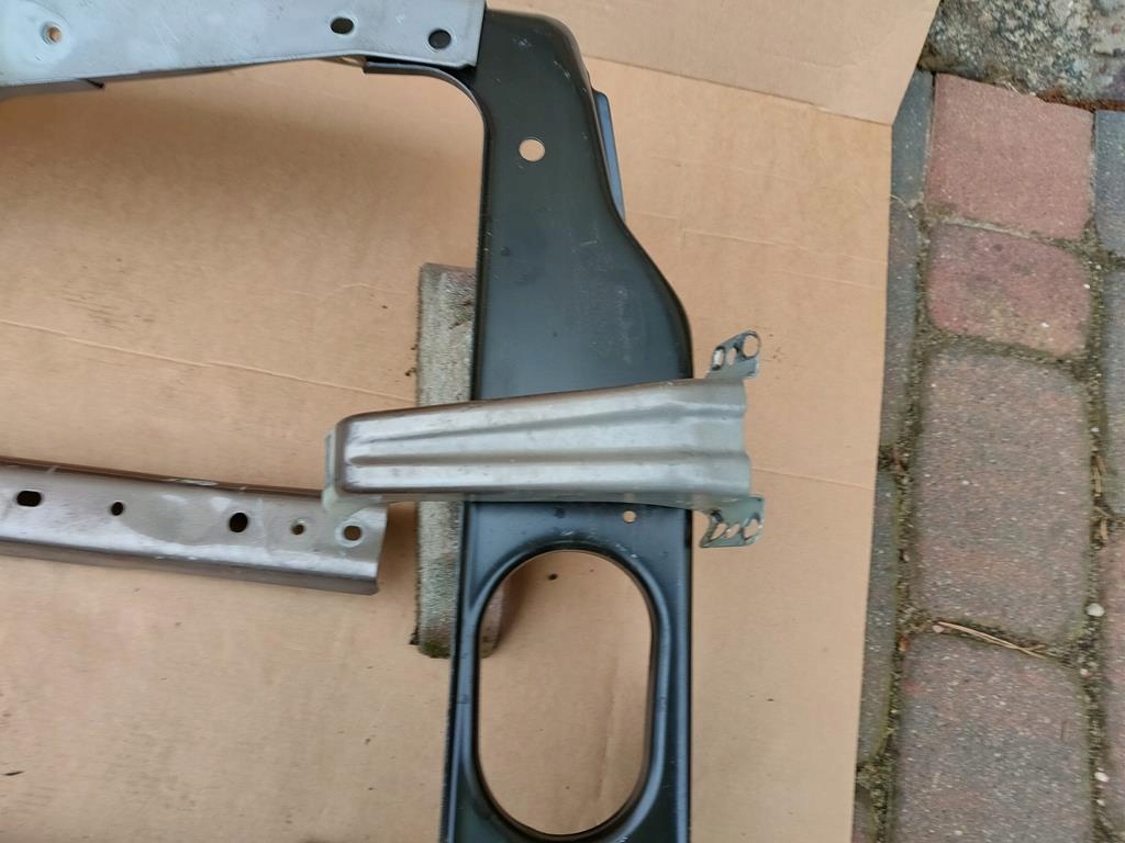 фото №4, Pas передний suzuki grand vitara ii+elementy nowe