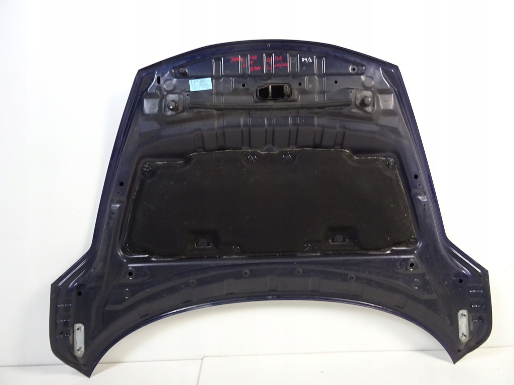 фото №14, Nissan juke lift f15 капот кришка двигуна rbn