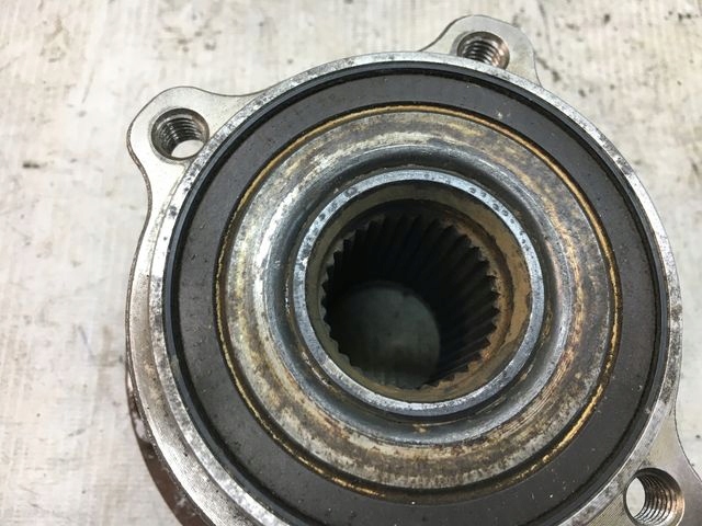 фото №5, Maserati quattroporte vi ступиця задня 4x4