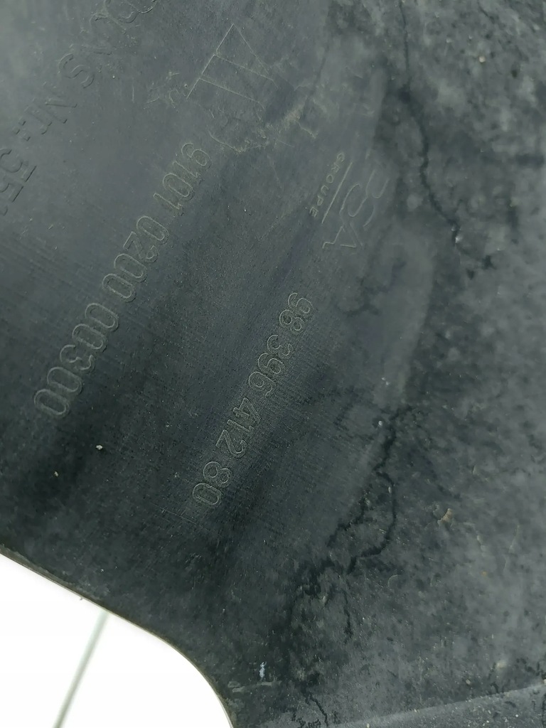 фото №13, Opel astra vi 6 l 21- hb бампер задний задняя