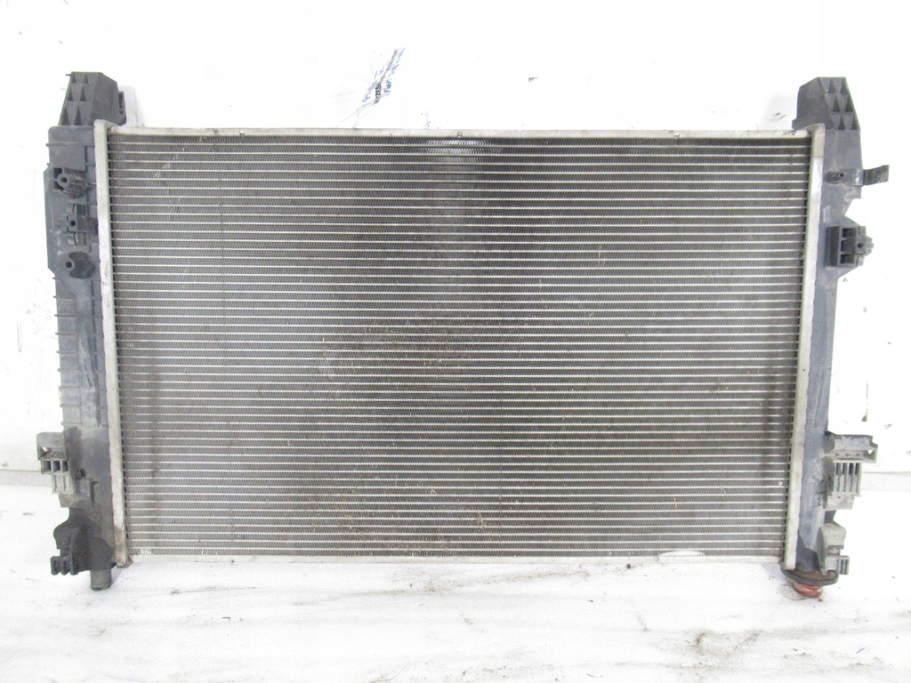 фото №1, Радиатор wody mercedes w245 b 180 cdi