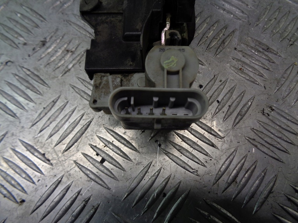 фото №2, Замок дверь центральный правый задняя alfa romeo 147