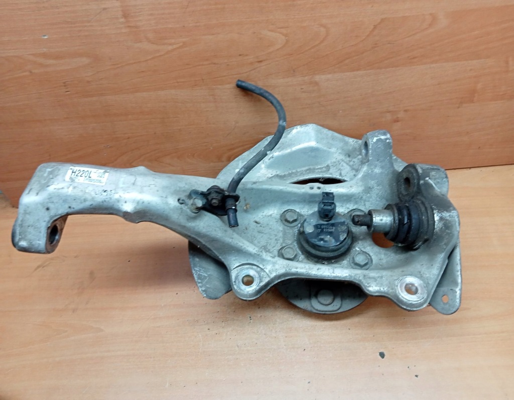 фото №3, Поворотный кулак ступица левый перед lexus ls 460