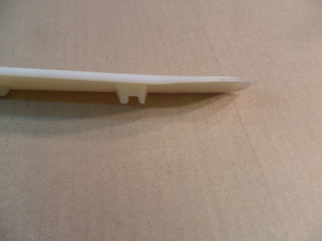 фото №11, 86642-h1020 hyundai terracan 01-04 молдинг декоративная