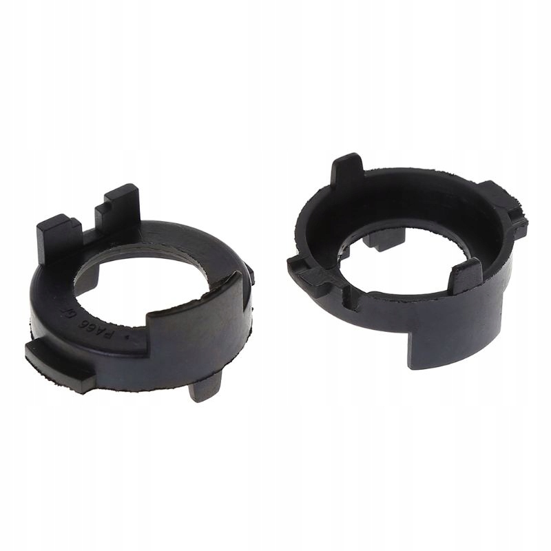 фото №6, 2x h7 led фара кронштейн адаптер роз'єм ustal