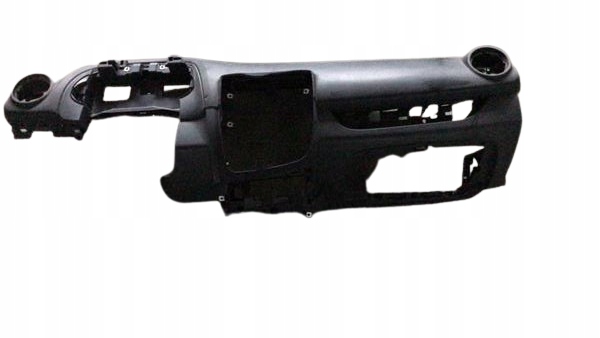 фото №1, Приборная панель приборная консоль renault clio iv