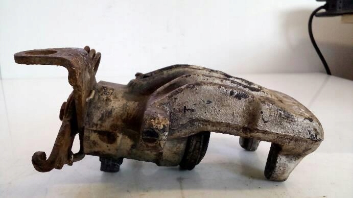 фото №6, Суппорт тормозной левый задняя alfa romeo 166 2,0ts