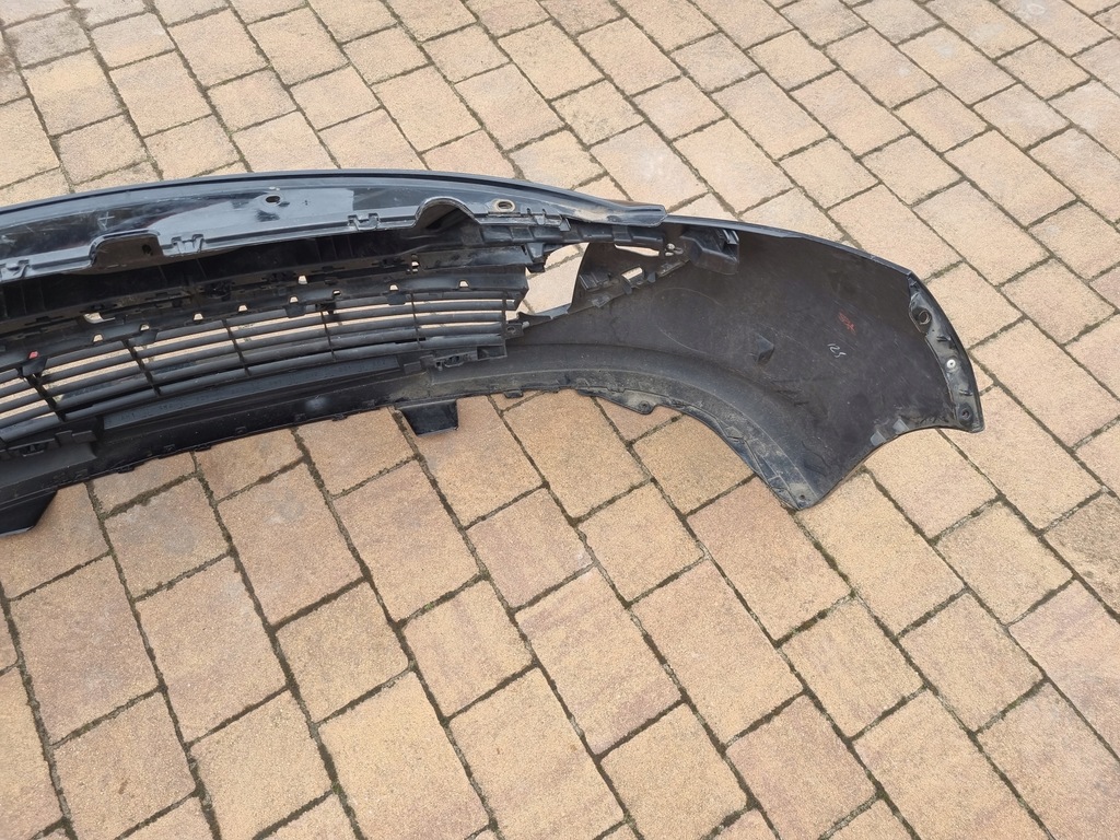 фото №7, Peugeot 206 plus + 206+ бампер перед оригинал