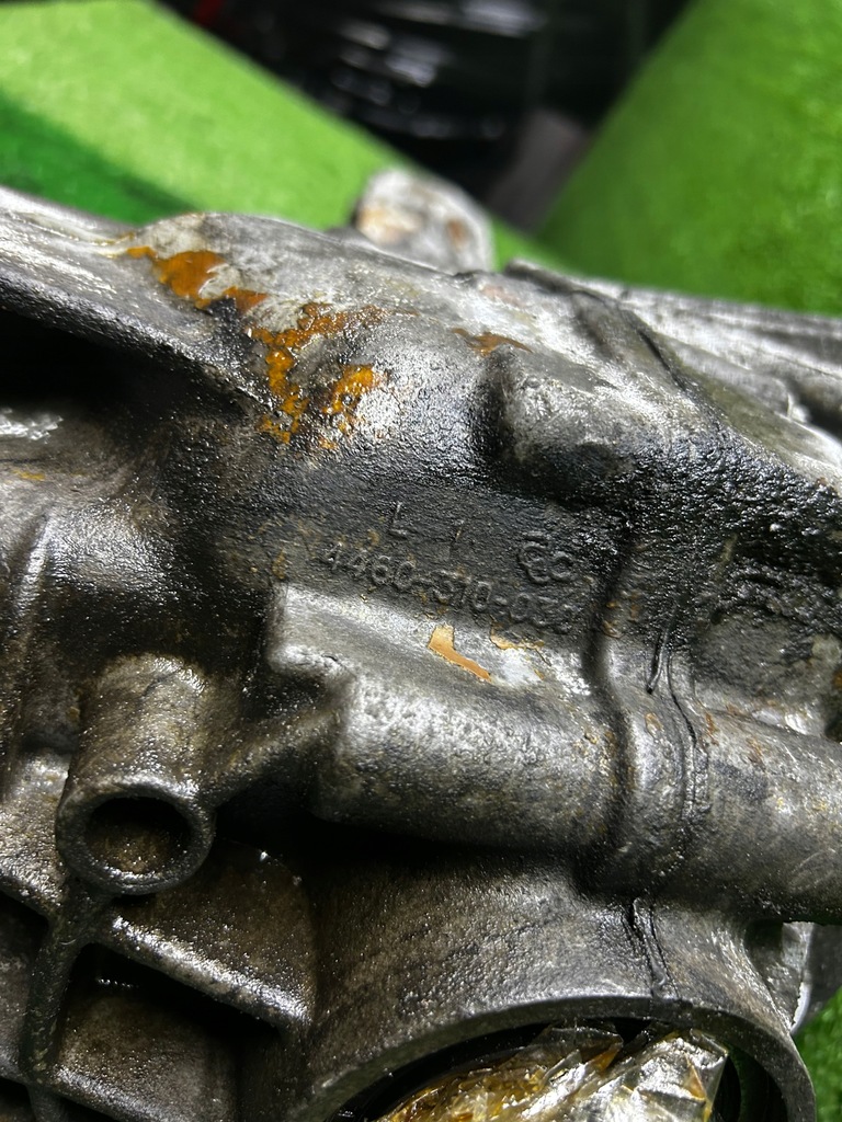 фото №6, Мост дифференциал дифференциал перед mercedes r klasa w251 w164 3.0 cdi