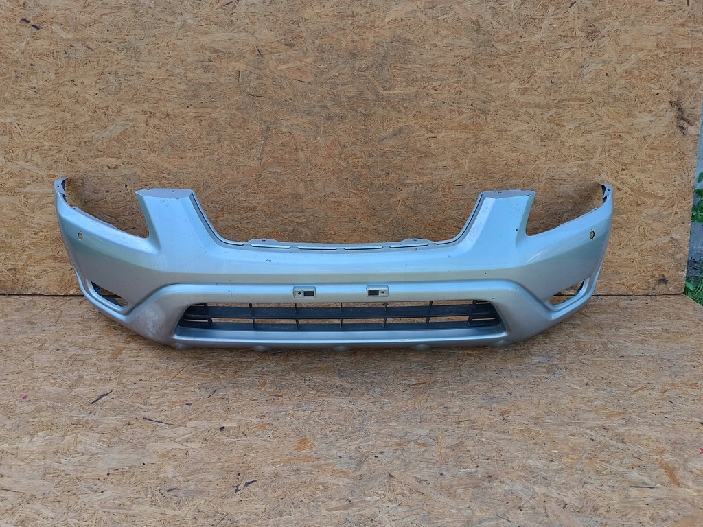 фото №13, Идеальное состояние бампер перед передний оригинал 71101-s9aa-zz00 honda crv cr-v ii 2002-
