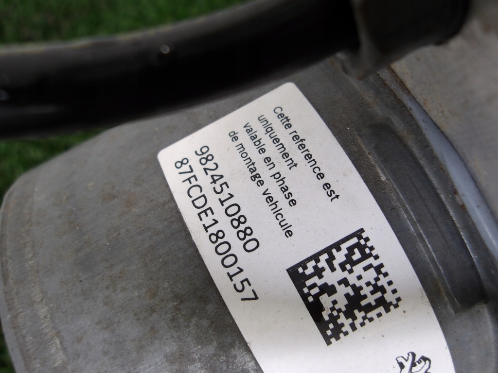 фото №8, Jumpy expert iii 16- насос серво abs провода kpl