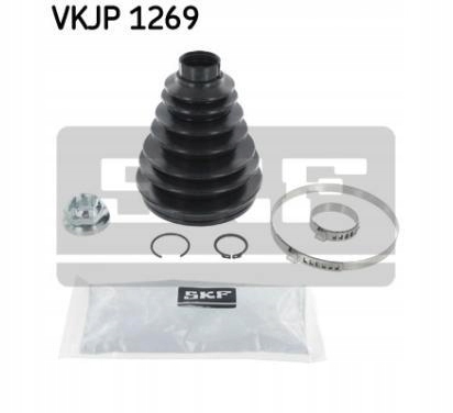 фото №1, Skf захист шарнір привідного zew renault espace