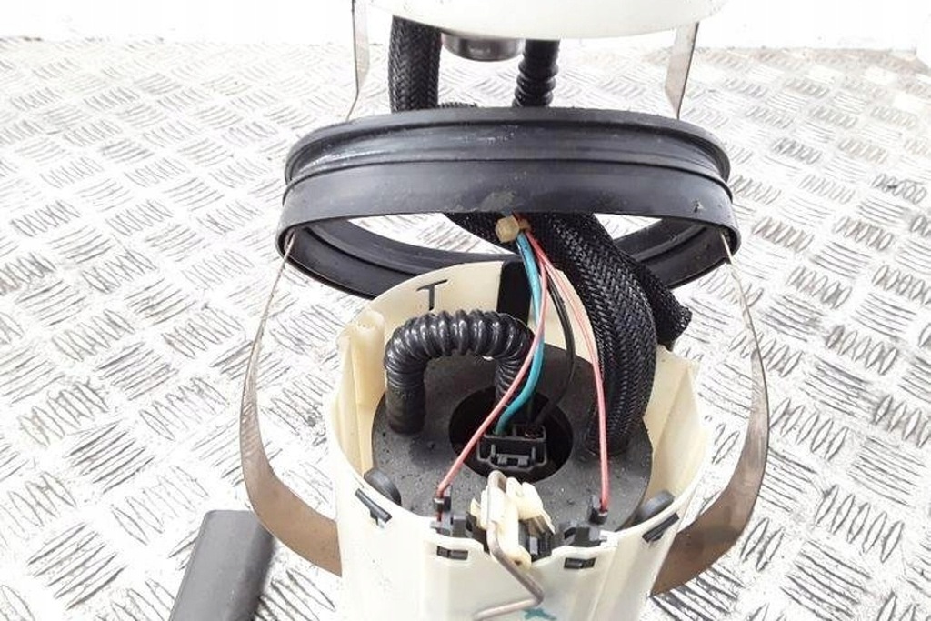 фото №6, Насос бака пального alfa romeo 166 936_ 0580313020 2.4l дизель 129kw 2005