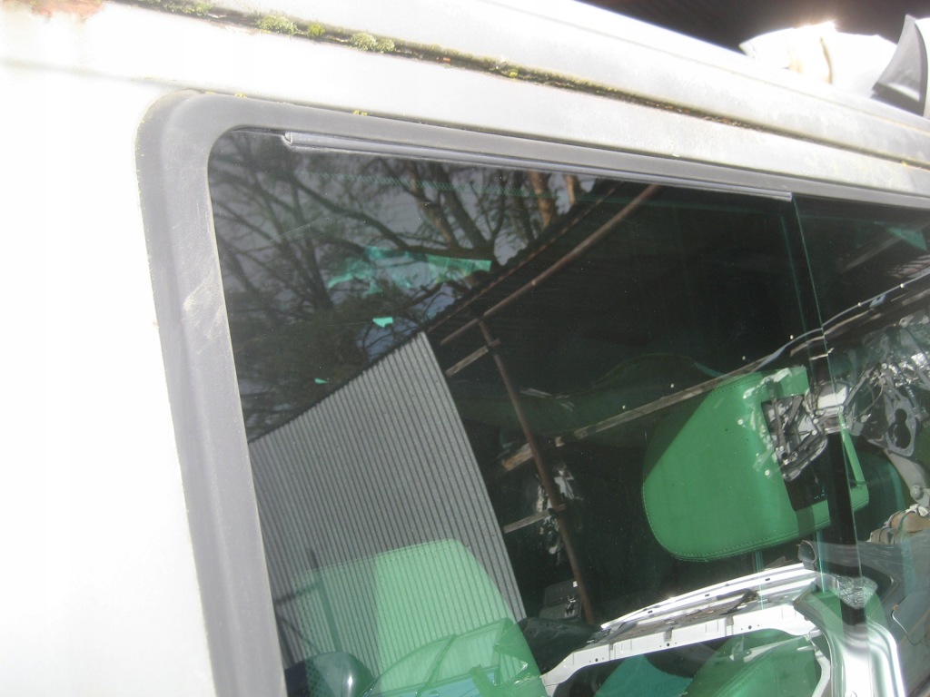 Купить Vw t4 рестайлинг  00-03r multivan стекло кузовная левая тонированная as3