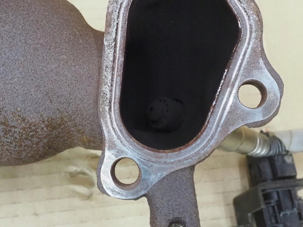 фото №10, Катализатор hyundai i20 1.4 crdi d4fc 2008r- w2a450