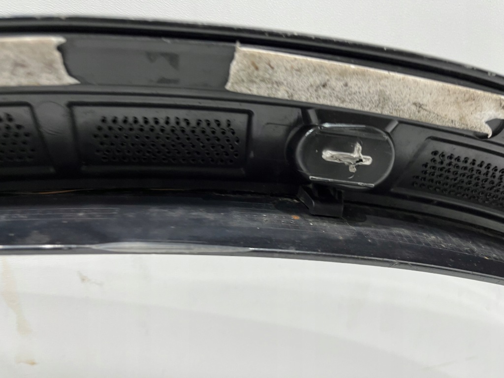 фото №9, Mercedes glc w254 молдинг крыла задняя задняя левая a2548805002