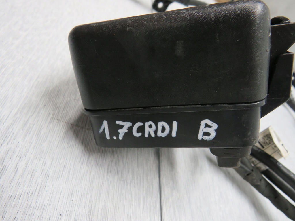 фото №11, Kia sportage iii 1.7 crdi клема плюсова 91850-3u311