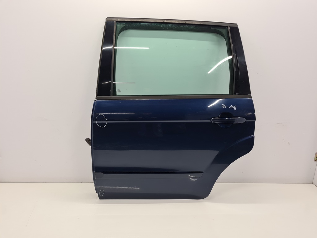 фото №1, Ford galaxy mk3 lift двері ліва задні задня e6