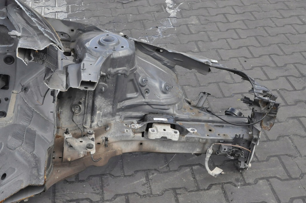 фото №8, Audi a3 8v четверть лонжерон левая перед