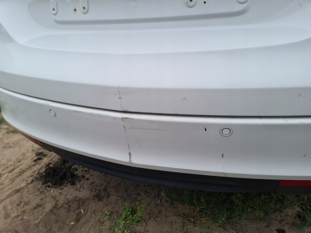 фото №7, Бампер задний opel insignia a lift kombi z40r