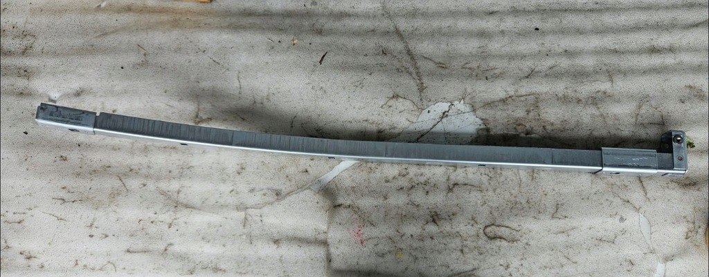 фото №5, Направляющая дверь левая верхний nowa ford transit connect mk.ii dt11-v25007-bb