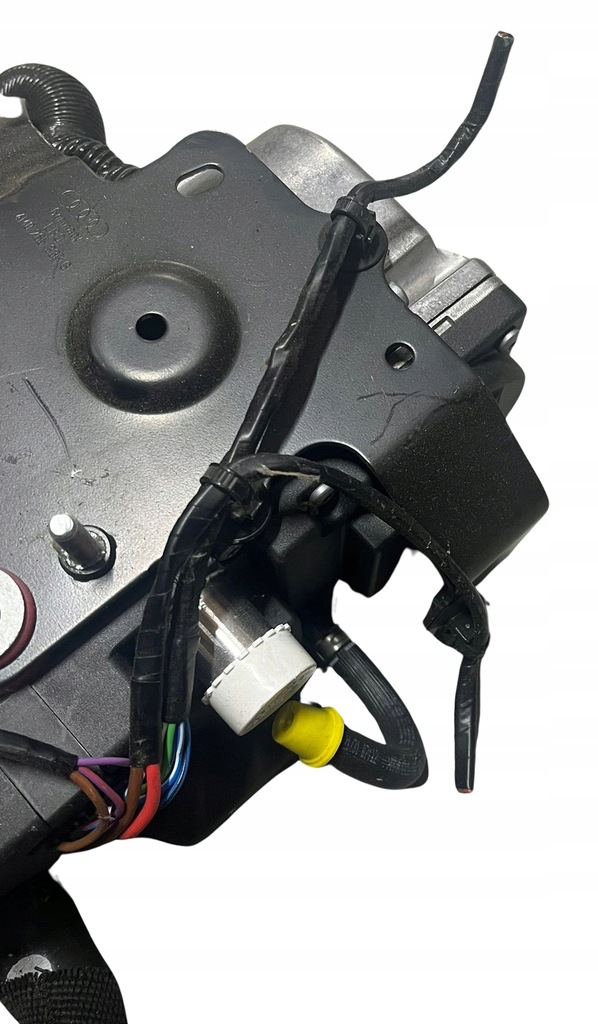 фото №8, Модуль webasto 4m0265081af audi q7