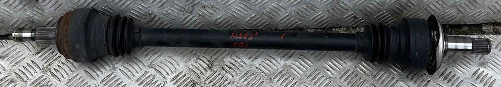 фото №1, Привідний вал задня задня mercedes w213 a2043570101 2.0 cgi