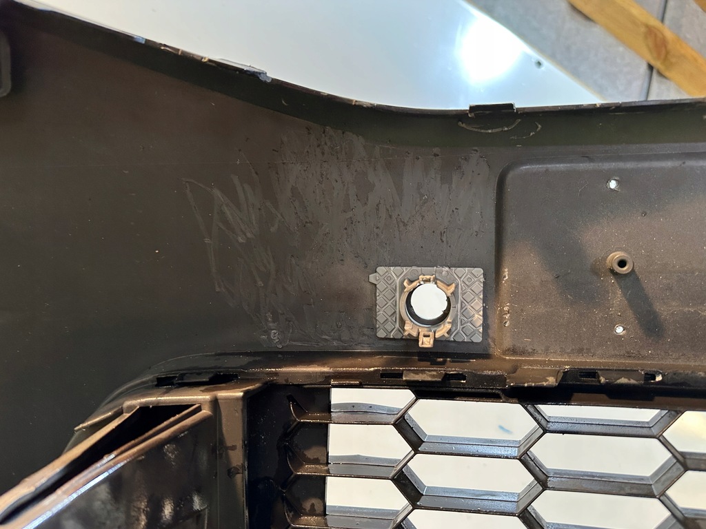 фото №9, Skoda octavia iii rs 5e0 vrs lift бампер перед