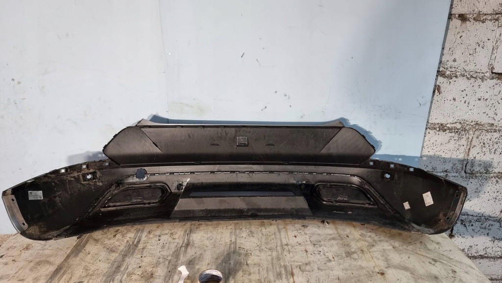 фото №8, Бампер задня накладка бампера cupra formentor 5ff807568b