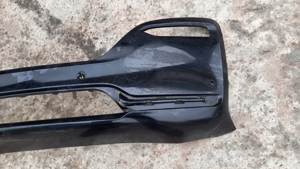 фото №5, Bmw i3 i3s бампер перед