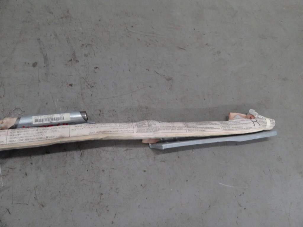 фото №7, Toyota aygo i 2006 3d шторка безопасности воздушная подушка безопасности правая 62170-0h020